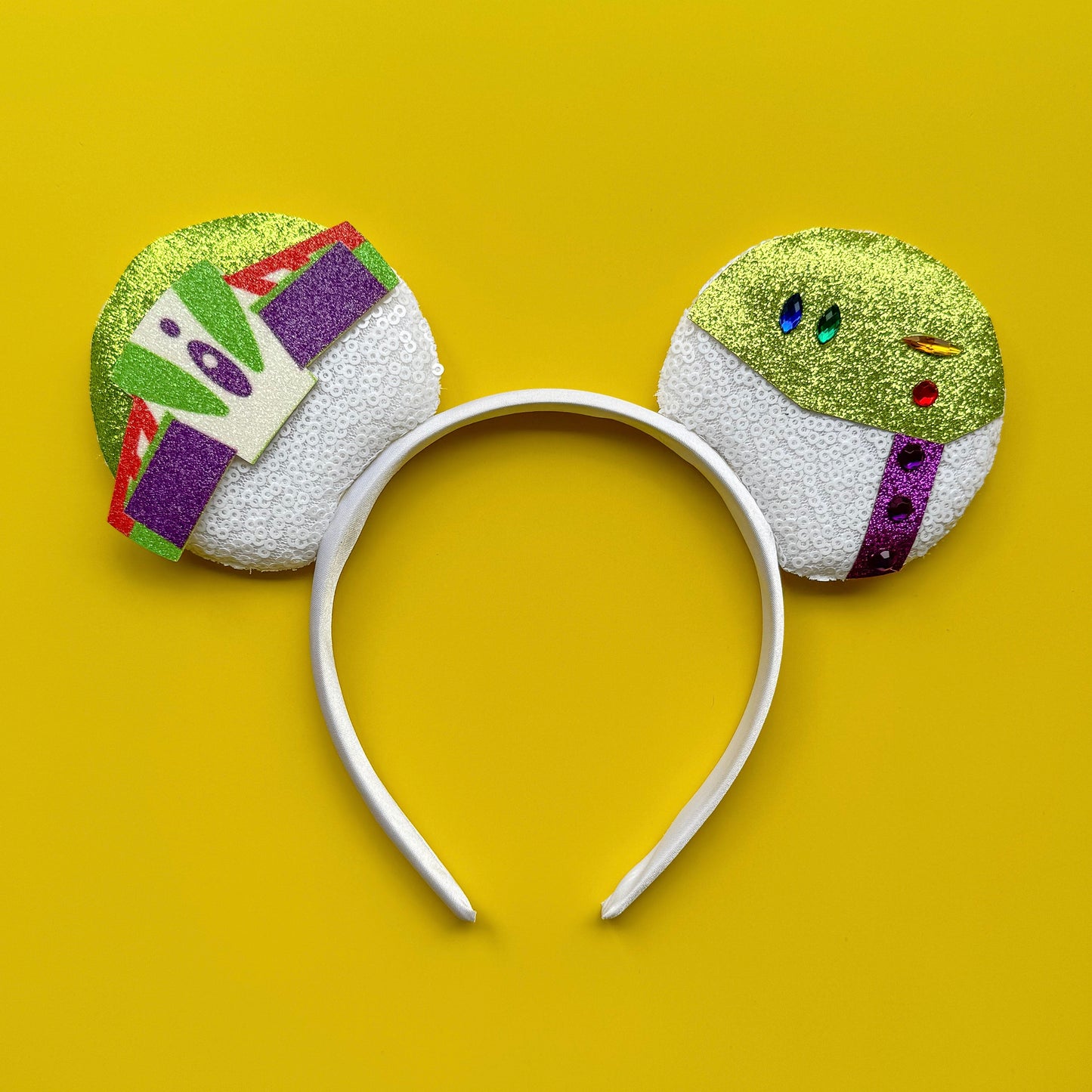 Infinity Inspired Headband Animal Ears